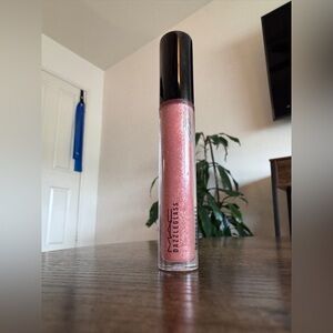 RARE | Discontinued MAC Dazzleglass | Bare Necessities